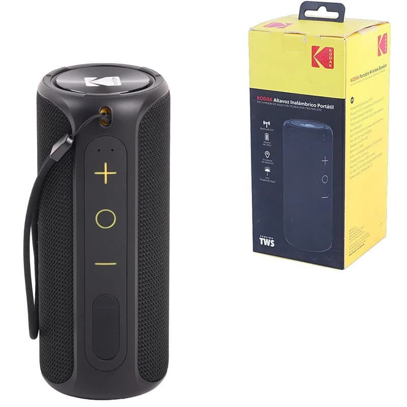 اسپیکر بلوتوثی کداک PWS-2251 — تصویر ۹
