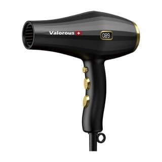 سشوار حرفه ای ولروس مدل VL-506 توان 2700 وات
