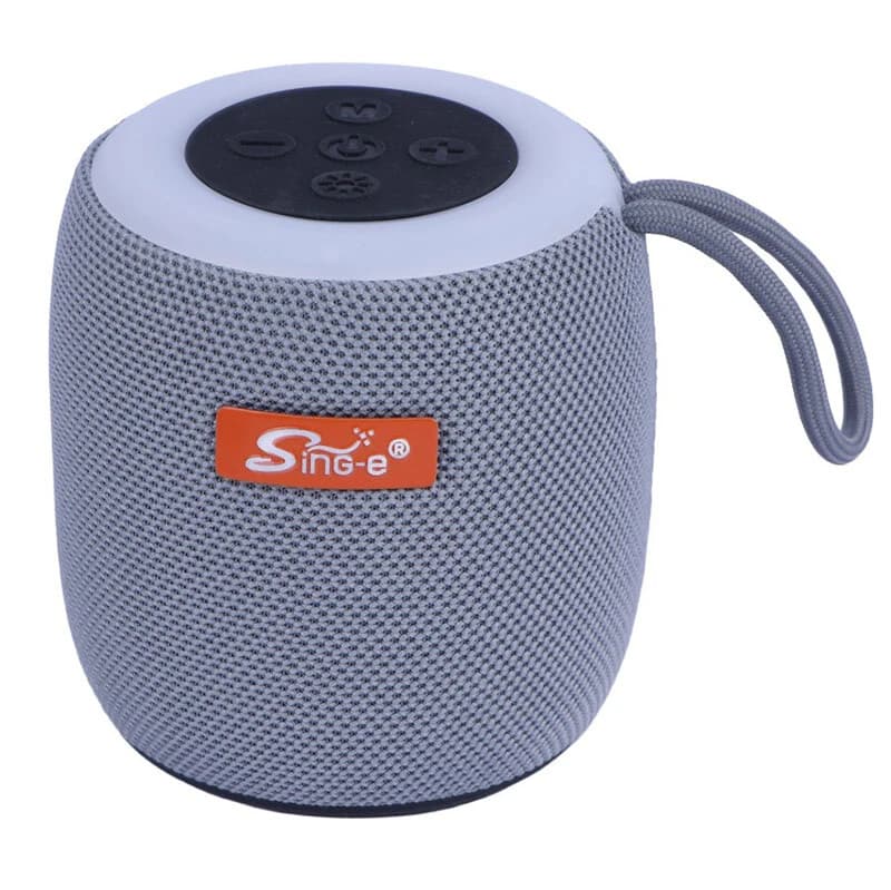 اسپیکر بلوتوثی سینگ ای ZQS-B108 — تصویر ۳