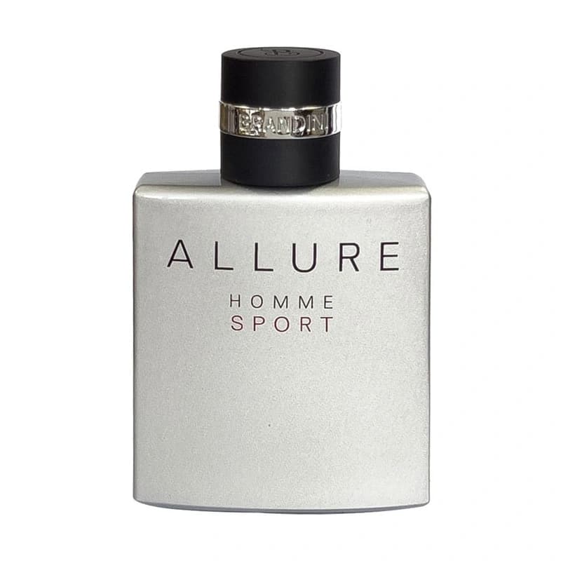 ادکلن مردانه برندینی مدل ALLURE SPORT حجم 33mL — تصویر ۳