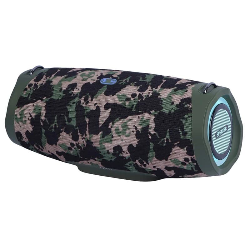 اسپیکر بلوتوثی سینگ ای ZQS-X5W + میکروفون — تصویر ۱۱