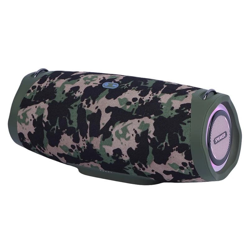 اسپیکر بلوتوثی سینگ ای ZQS-X5W + میکروفون — تصویر ۱۰