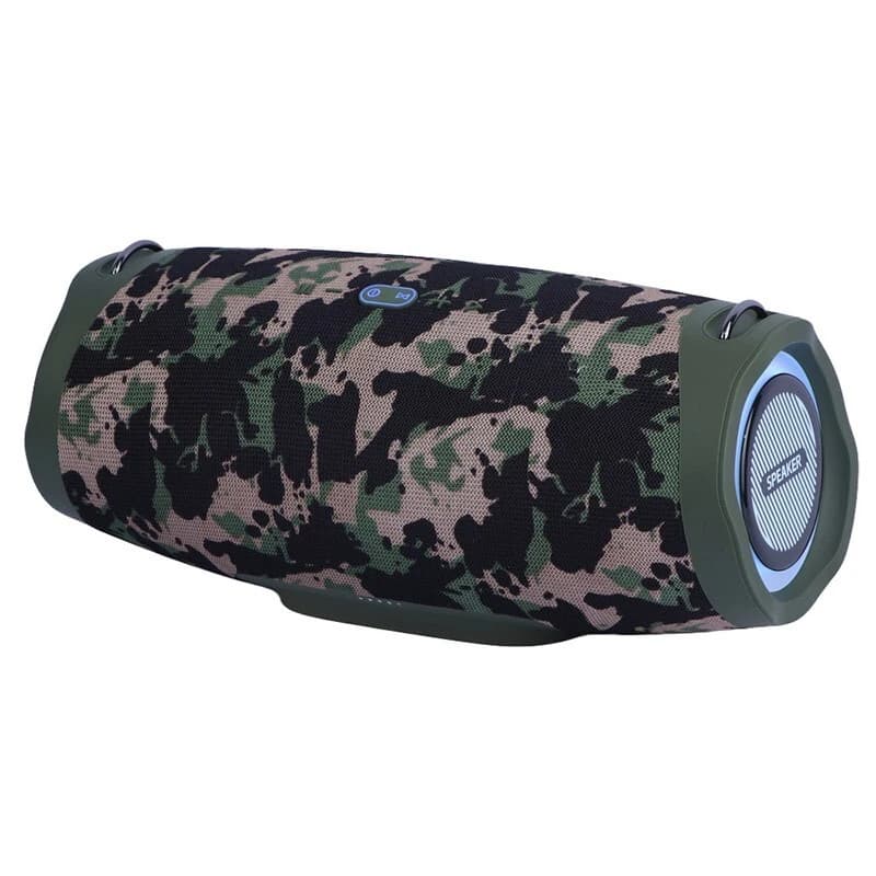 اسپیکر بلوتوثی سینگ ای ZQS-X5W + میکروفون — تصویر ۱۲