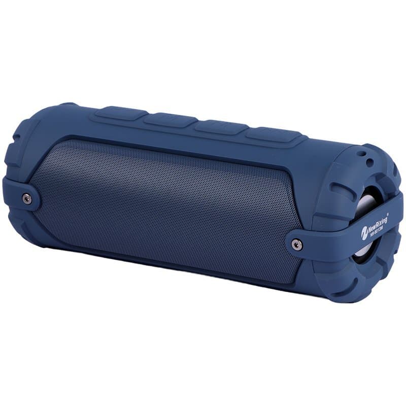 اسپیکر بلوتوثی نیو ریکسینگ NR-6013M + میکروفون — تصویر ۹