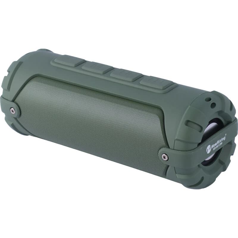 اسپیکر بلوتوثی نیو ریکسینگ NR-6013M + میکروفون — تصویر ۱۱