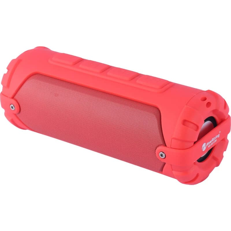 اسپیکر بلوتوثی نیو ریکسینگ NR-6013M + میکروفون — تصویر ۴