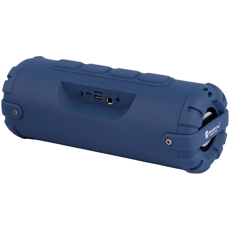 اسپیکر بلوتوثی نیو ریکسینگ NR-6013M + میکروفون — تصویر ۵