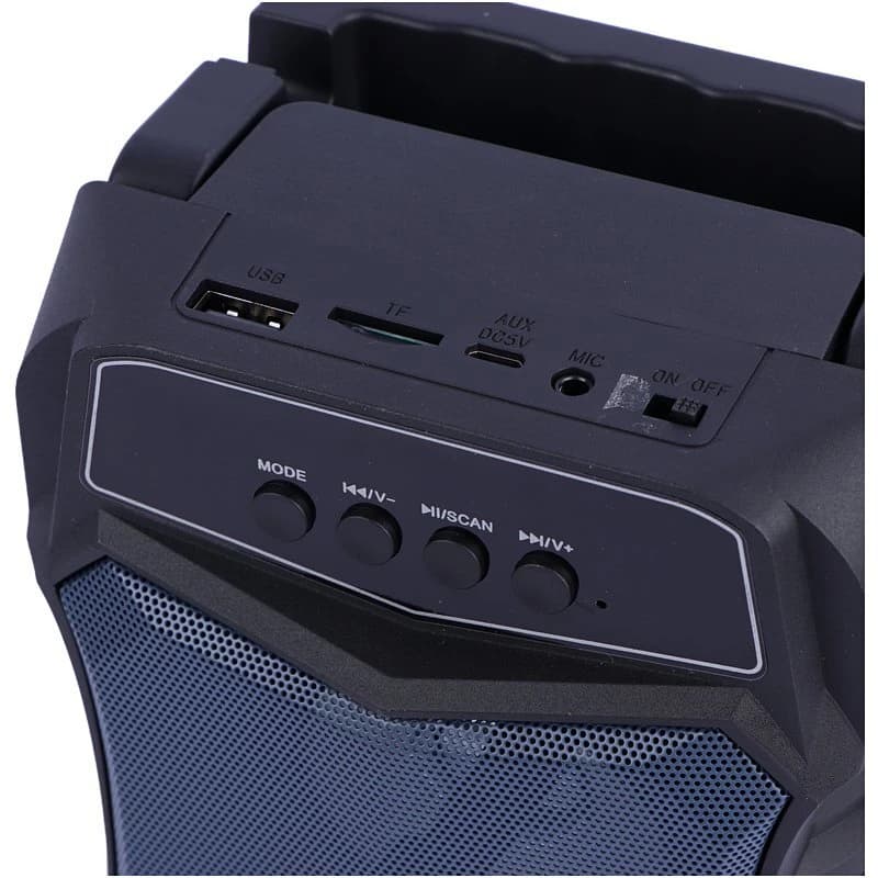 اسپیکر بلوتوثی نیو ریکسینگ NRG-3301A — تصویر ۳