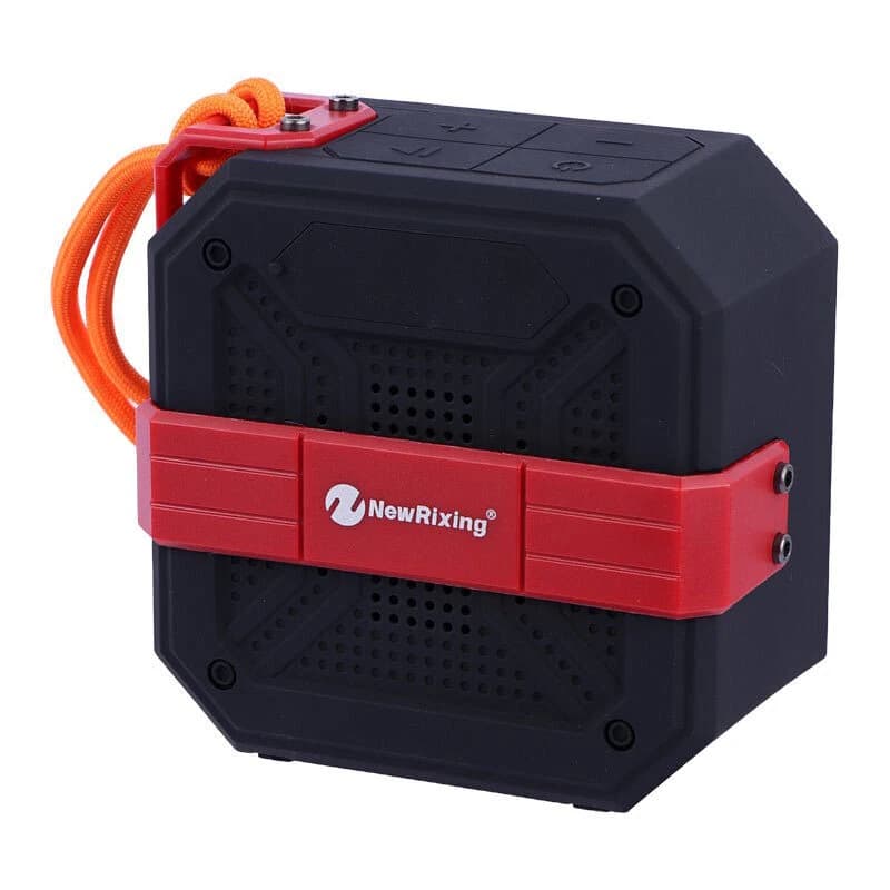 اسپیکر بلوتوثی نیو ریکسینگ NR-103 — تصویر ۷