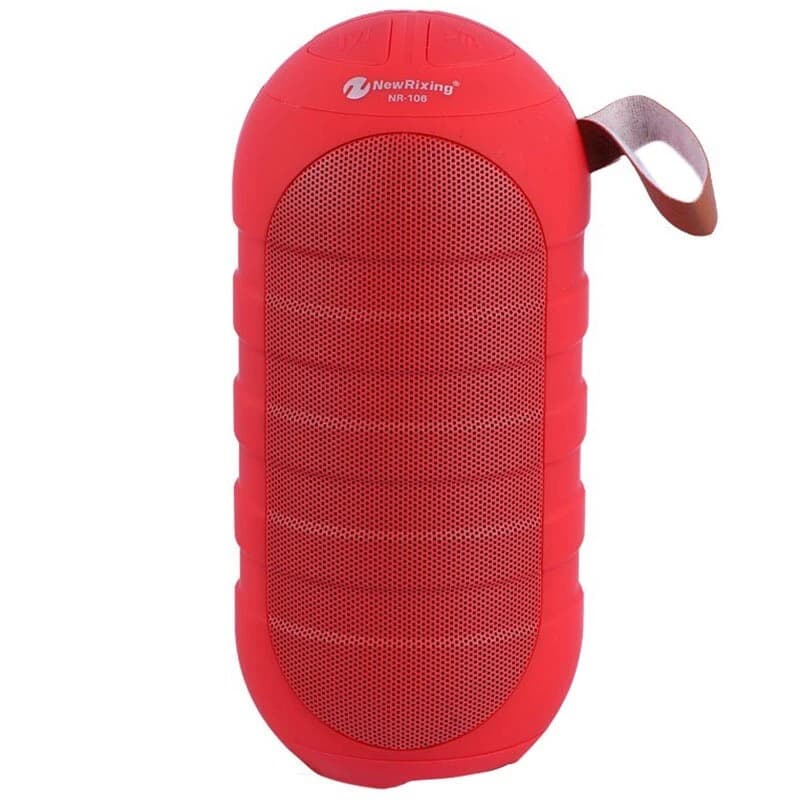 اسپیکر بلوتوثی نیو ریکسینگ NR-106 — تصویر ۴