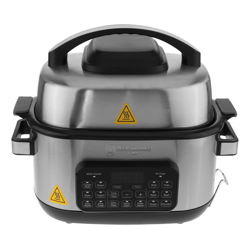 سرخ کن بدون روغن وسترن هاوس مدل WAF-7800 — تصویر ۷