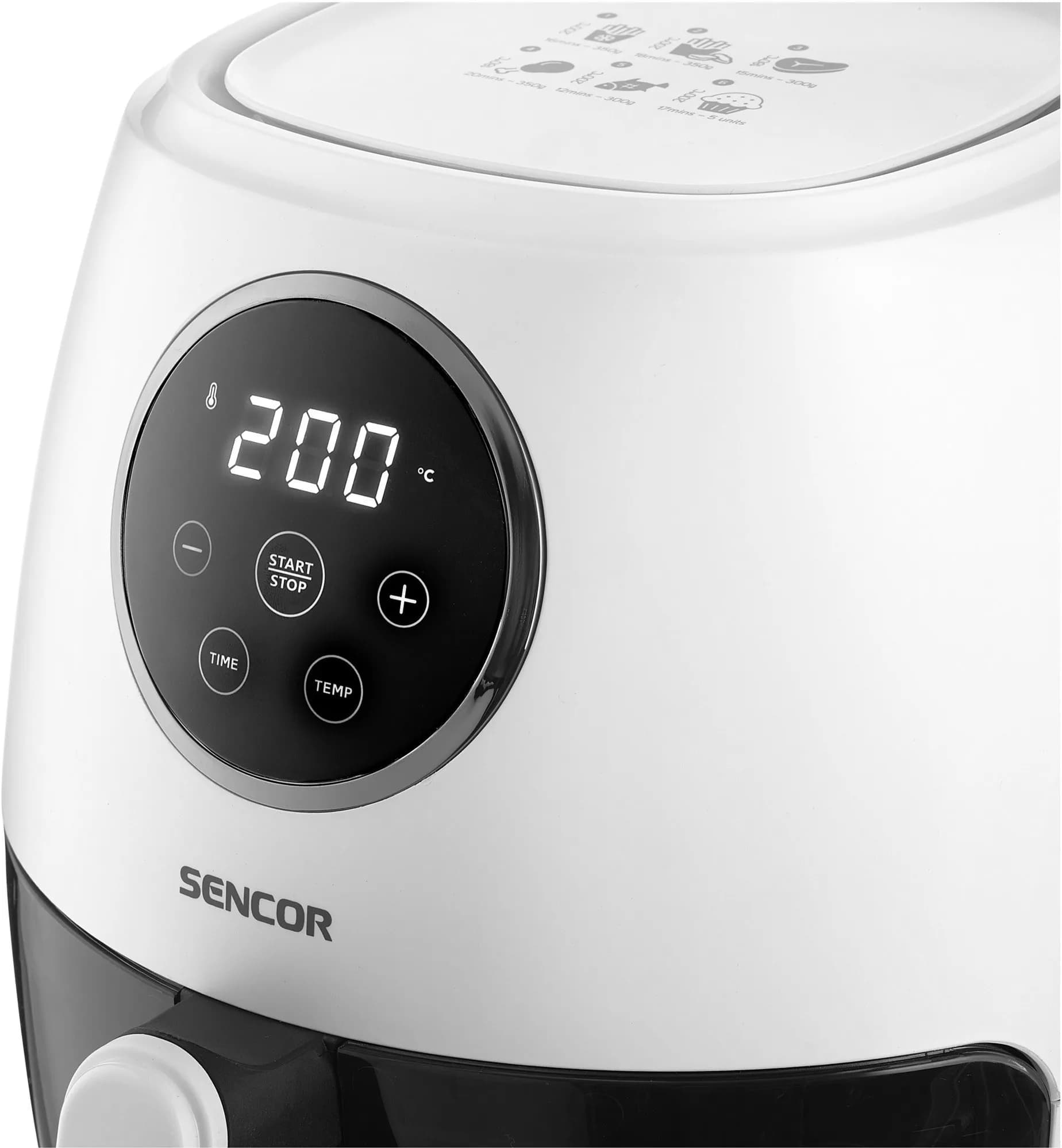 سرخ کن بدون روغن سنکور مدل SFR 5340 — تصویر ۳