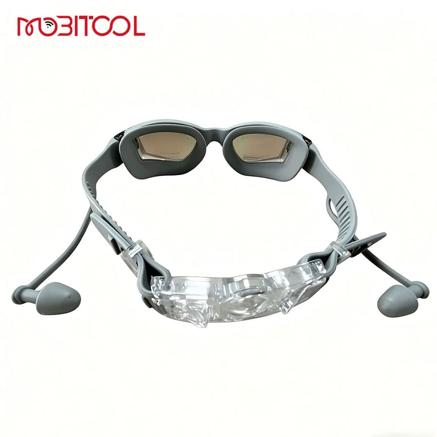 عینک شنا ضدآب گرین لاین Green Lion AquaVision Pro Waterproof Swimming Goggles — تصویر ۵