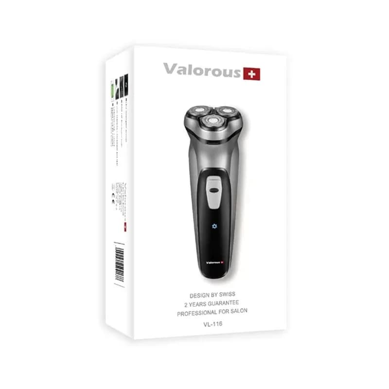 ماشین اصلاح حرفه ای ولروس مدل VL 116 — تصویر ۲