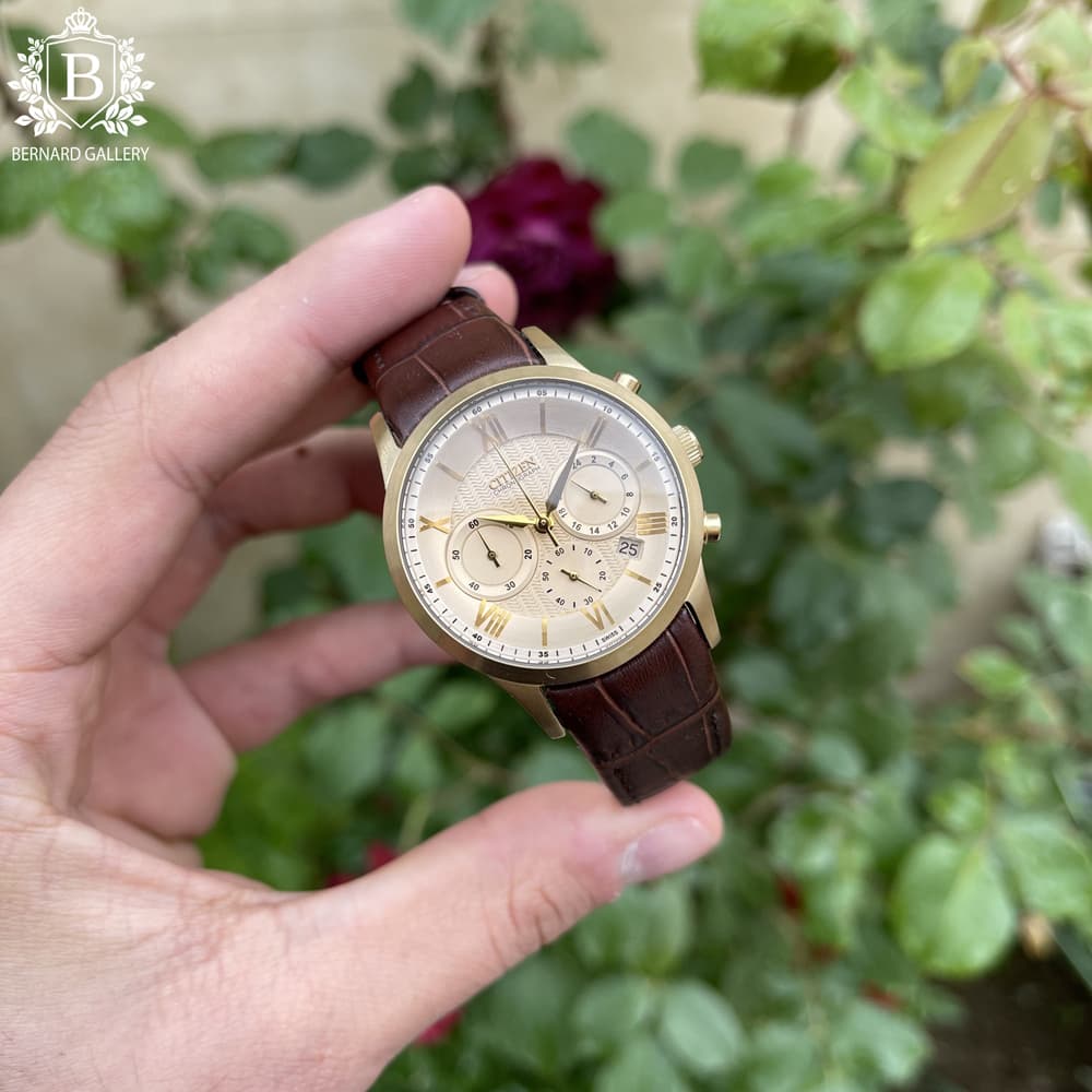 ساعت مچی زنانه سیتیزن مدل Citizen Chornograph 3224S — تصویر ۲