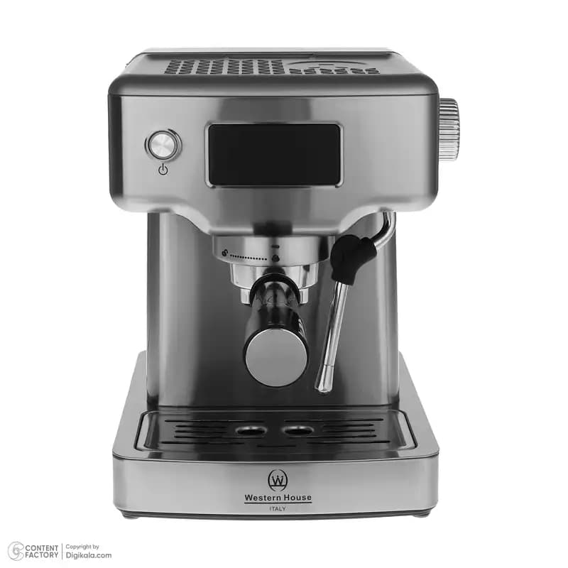 اسپرسو ساز وسترن هاوس مدل WCM-8860 — تصویر ۵