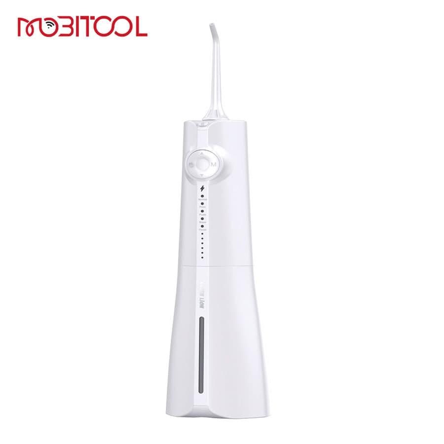 واتر جت شستشو دهان و دندان گرین لاین Green Lion Portable Oral Irrigator 300ML — تصویر ۲