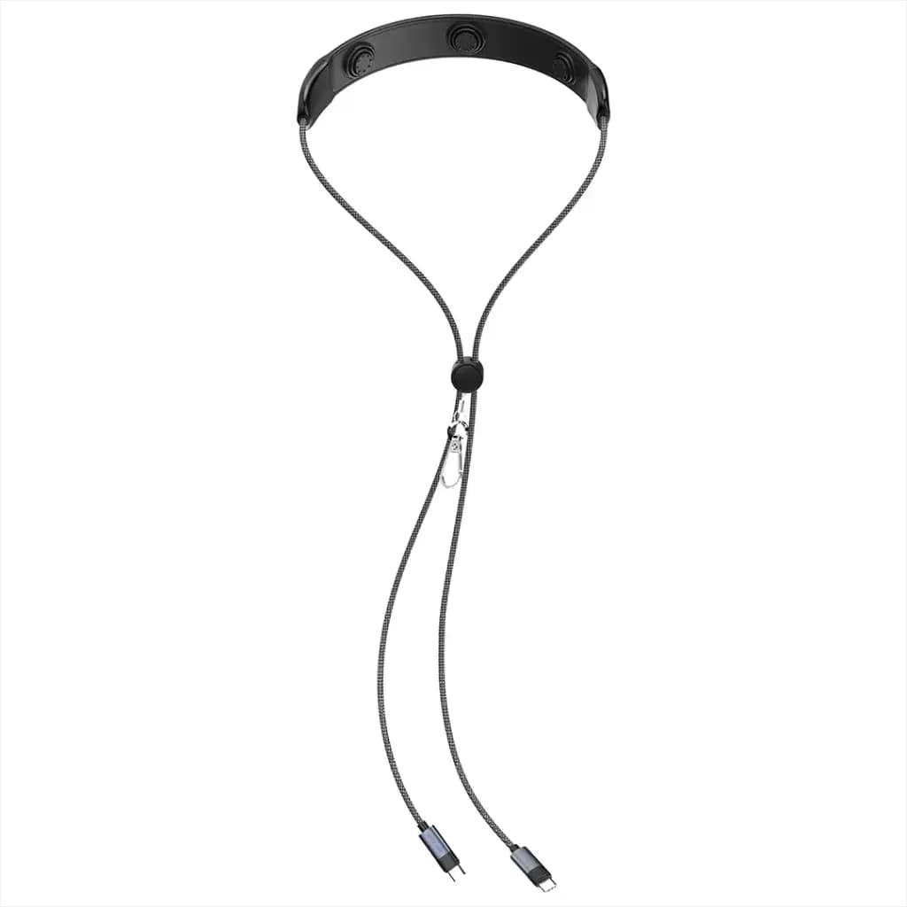 ماساژور گردن و کابل شارژ 100 وات گرین لاین Green Lion 3 in 1 Massager Cable PD 100W — تصویر ۹