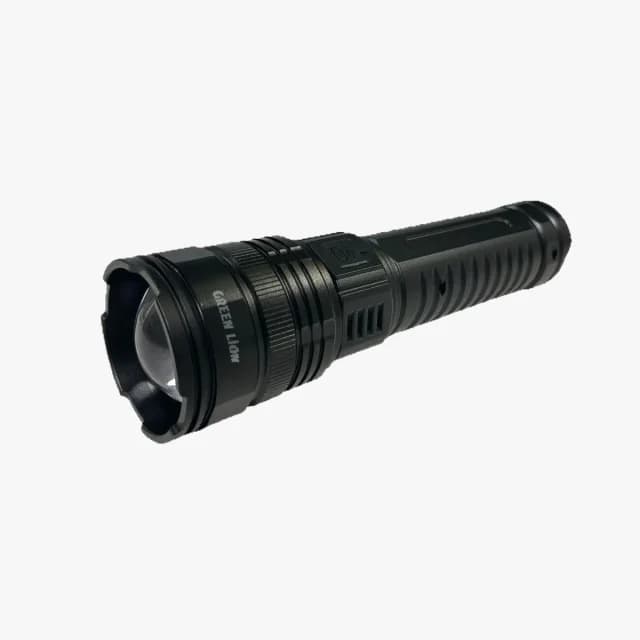چراغ قوه شارژی گرین لاین Green Lion Hyper Ray LED Torch — تصویر ۱۱