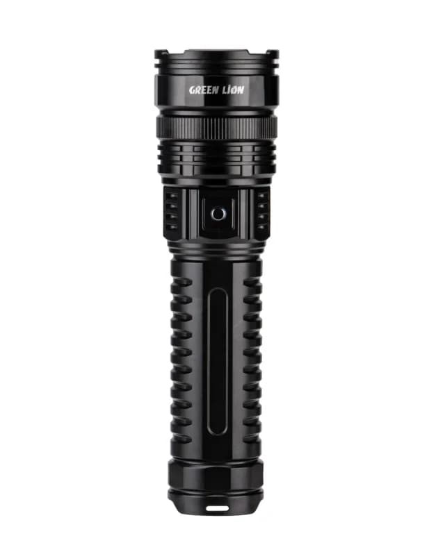چراغ قوه شارژی گرین لاین Green Lion Hyper Ray LED Torch — تصویر ۱۰