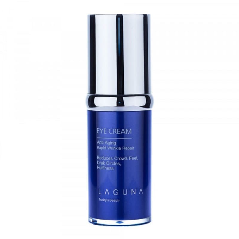 کرم دور چشم لاگونا مدل ضد چروک حجم 30mL
