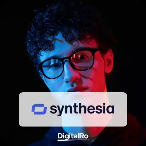 اکانت Synthesia