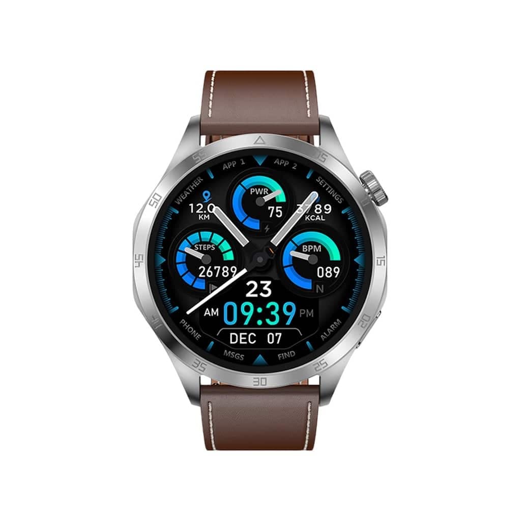 ساعت هوشمند گرین لاین Green Lion Optima Smart Watch — تصویر ۴