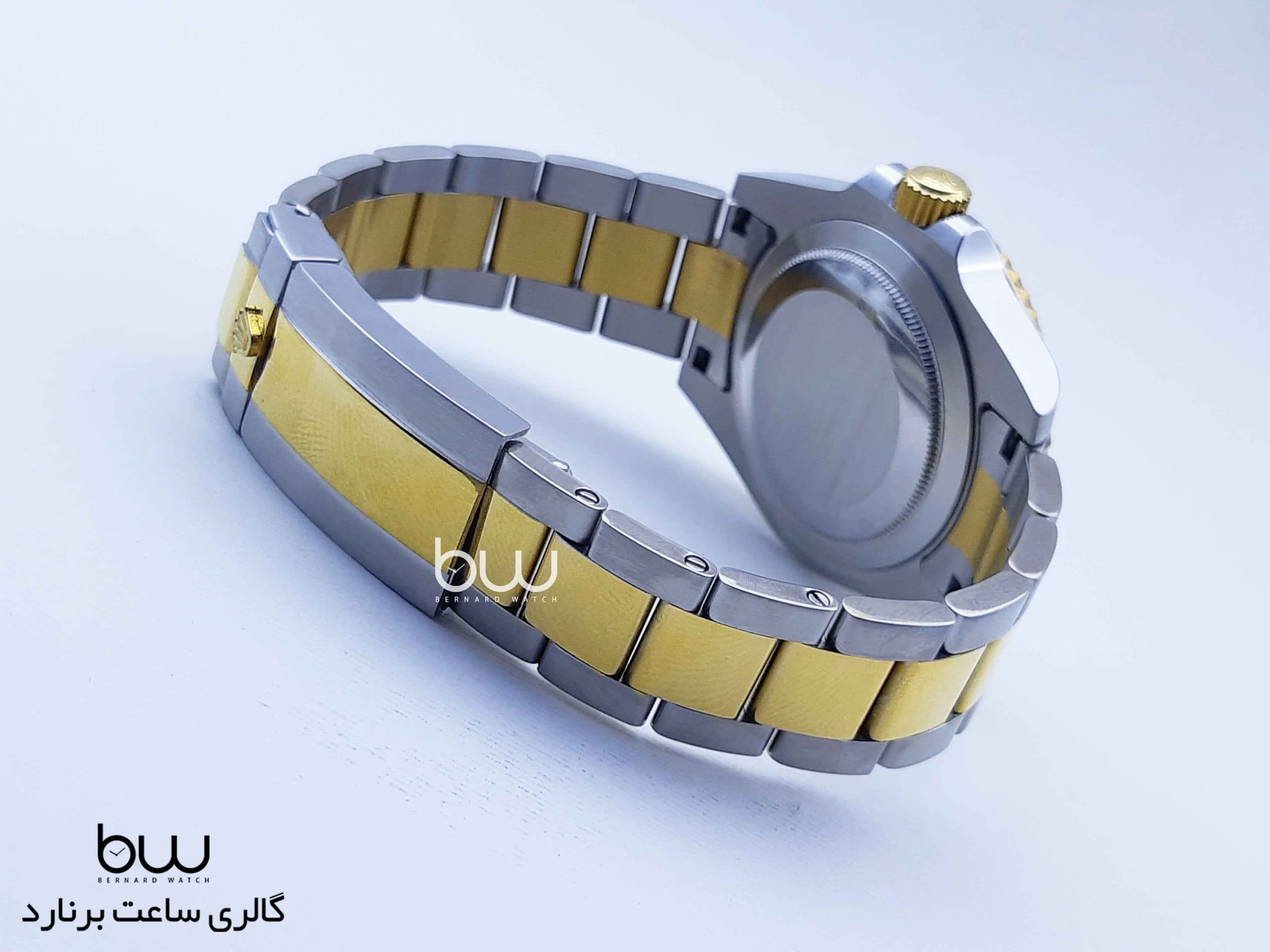 ساعت مچی مردانه رولکس مدل Rolex submariner 14526C — تصویر ۸