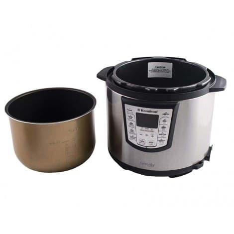 زودپز برقی چندکاره همیلتون مدل RPH-166 — تصویر ۲