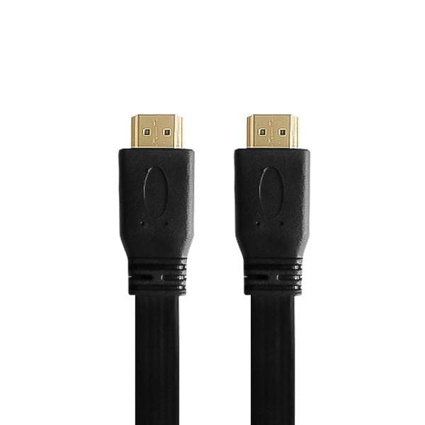 کابل HDMI فلت PHILIPS به طول 1.5 متر کد 2460 — تصویر ۹