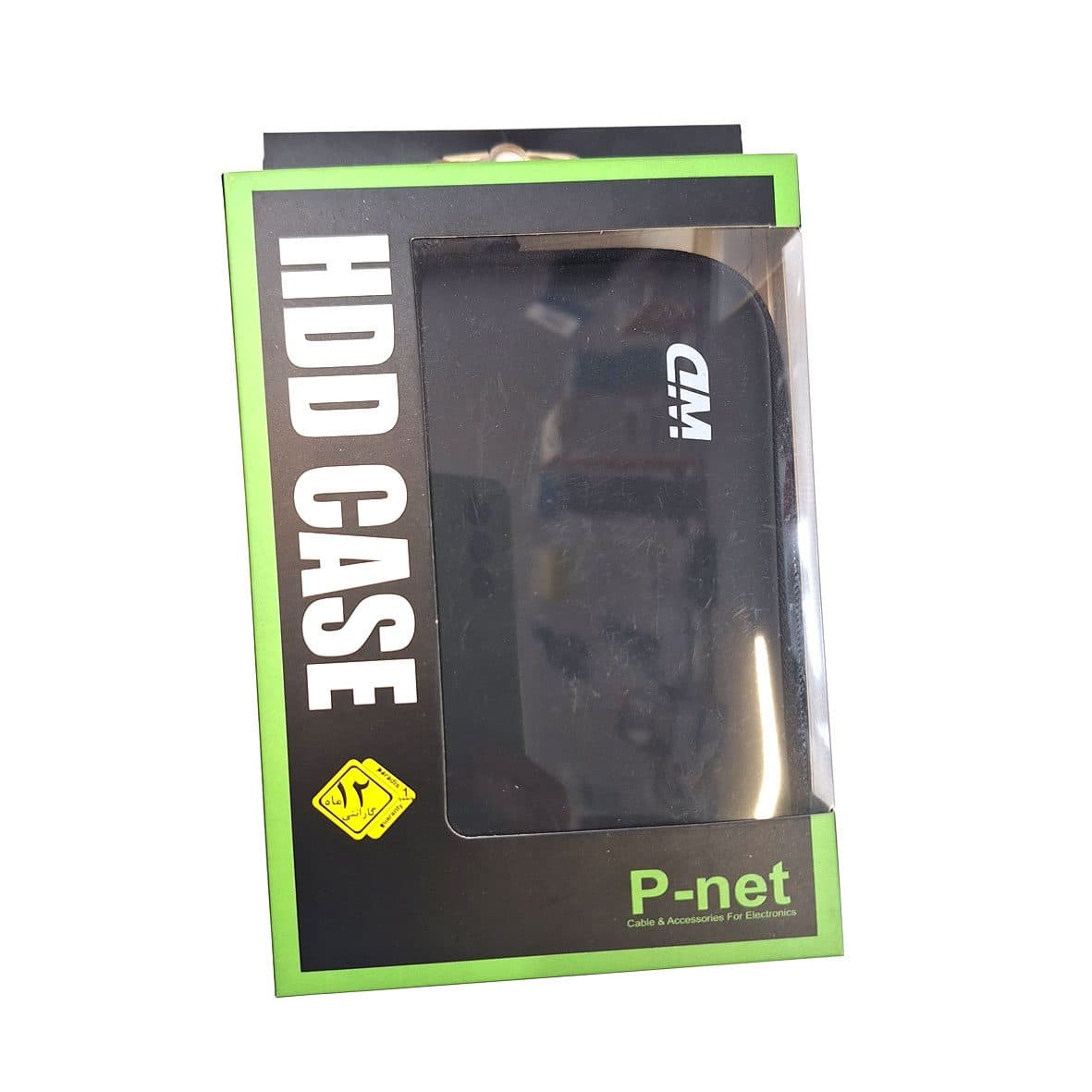 کیف هارد اکسترنال پی نت مدل P-901 کد 2488 — تصویر ۸
