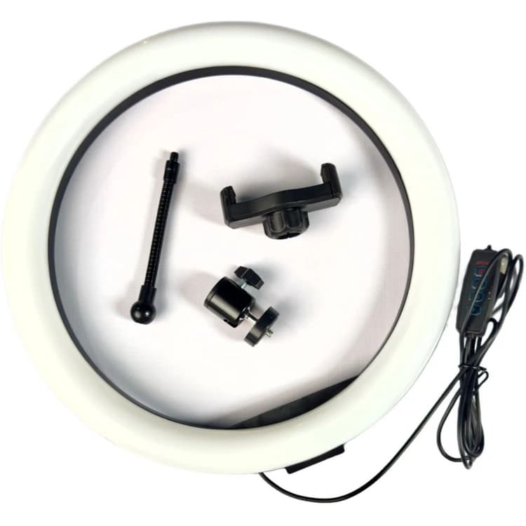 رینگ لایت مدل pk-360 بدون پایه کد 9008