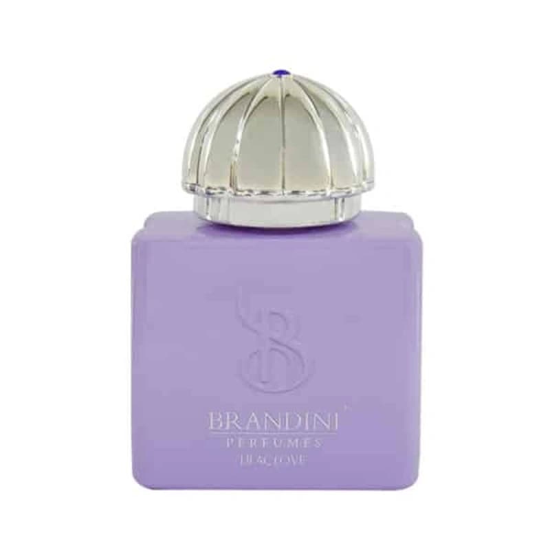 ادکلن زنانه برندینی مدل LILAC LOVE حجم 33mL — تصویر ۴