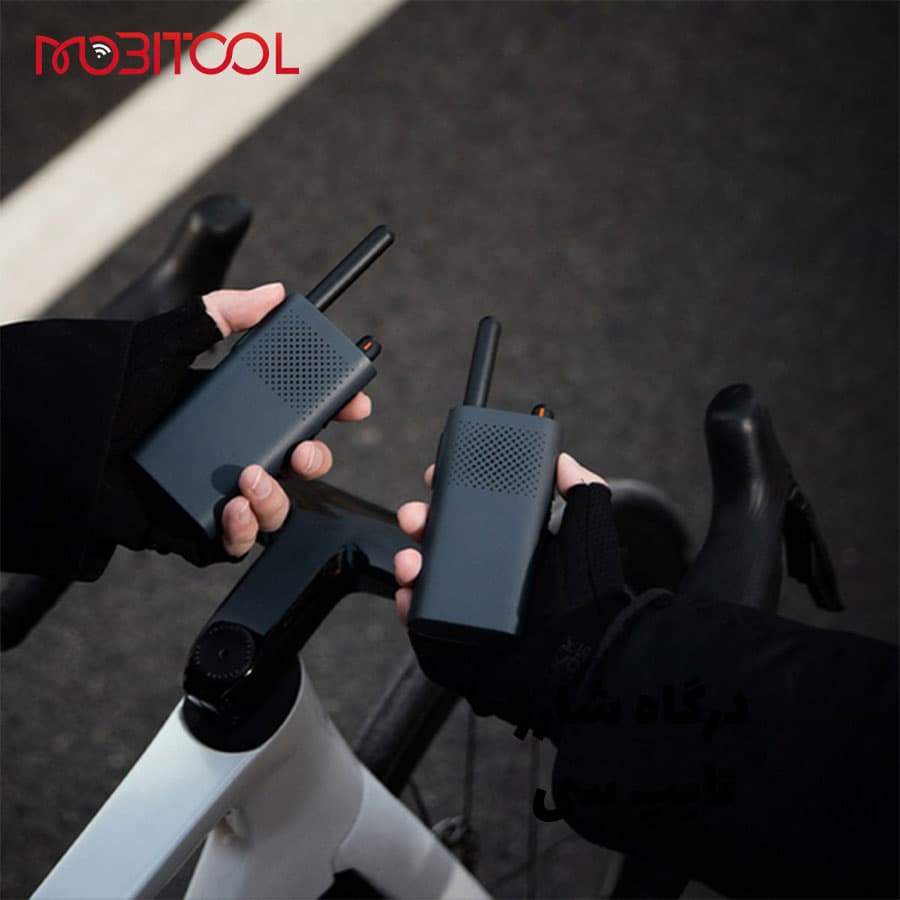 بی سیم واکی تاکی شیائومی Xiaomi Walkie Talkie 3 Chat Edition XMDJJA01FY — تصویر ۲