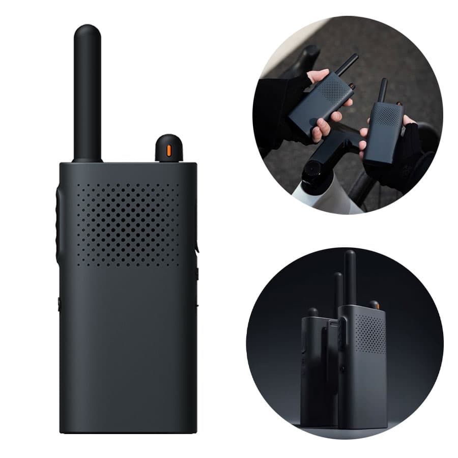 بی سیم واکی تاکی شیائومی Xiaomi Walkie Talkie 3 Chat Edition XMDJJA01FY