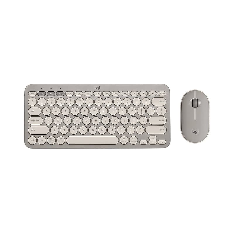 کیبورد و موس بیسیم گرین لاین Green Lion Wireless Duo Mouse + Keyboard — تصویر ۶