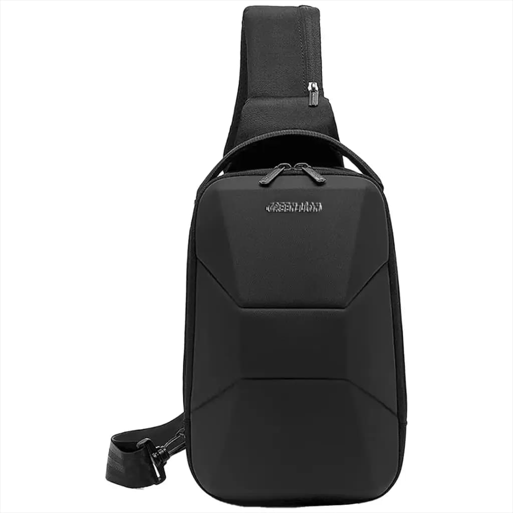 کیف کراس بادی لیورپول گرین لاین Green Lion Liverpool Crossbody Backpack — تصویر ۳
