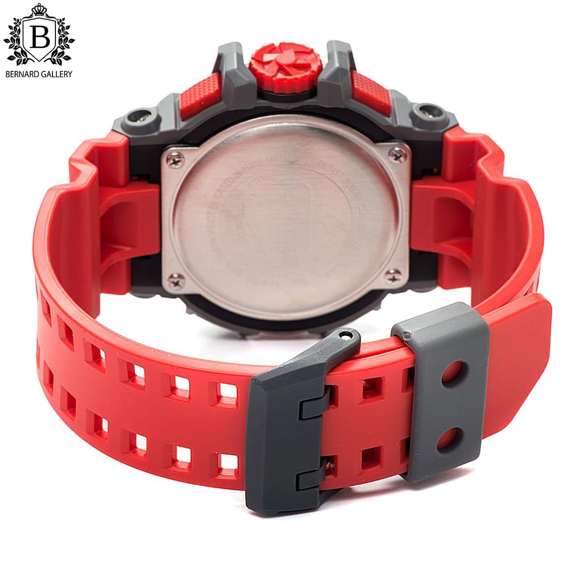 ساعت مچی کاسیو جی شاک مدل Casio G-Shock GA-400-4B — تصویر ۱۲