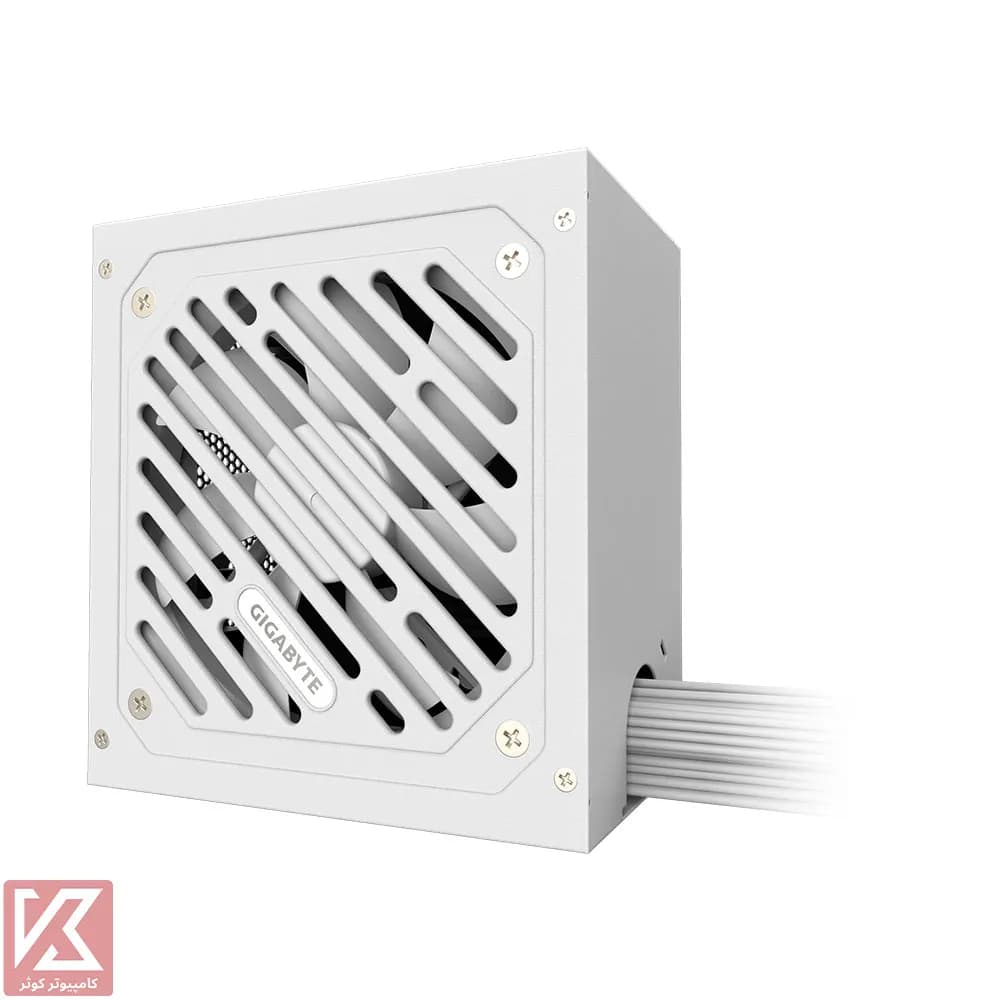 پاور سفید گیگابایت 650 وات مدل P650SS ICE — تصویر ۱۲