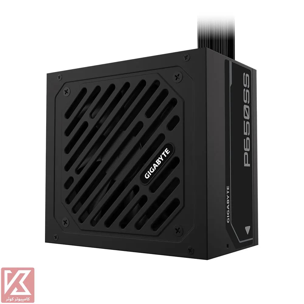 پاور گیگابایت 650 وات مدل P650SS — تصویر ۱۲