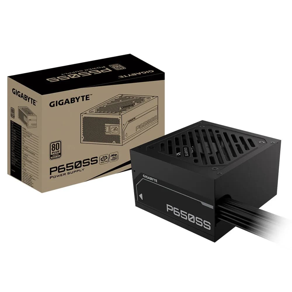 پاور گیگابایت 650 وات مدل P650SS