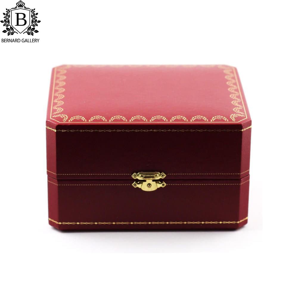 جعبه اورجینال ساعت مچی کارتیر Cartier Original Watch Box — تصویر ۱۰