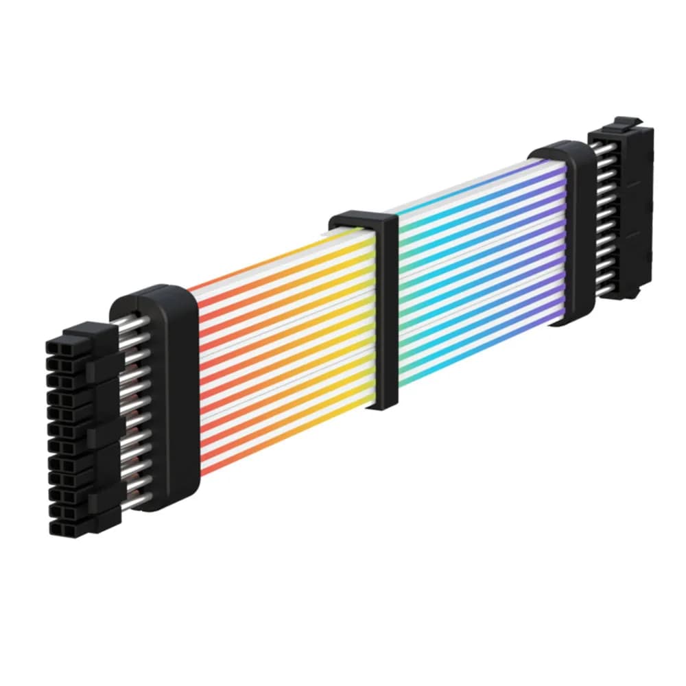 کابل اسلیو گیم مکس VGA 3x8pin-B Black