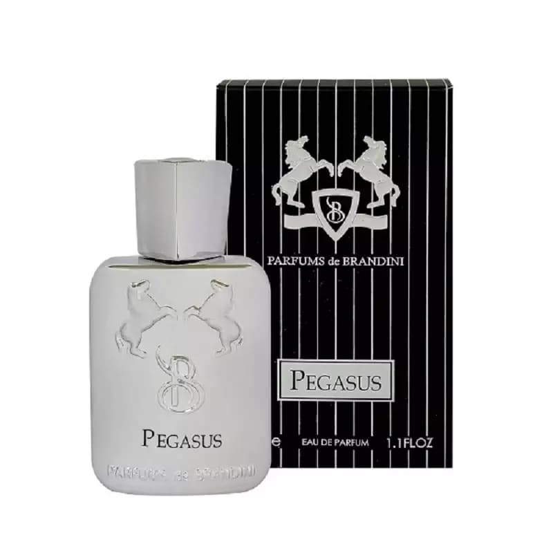 ادو پرفیوم مردانه برندینی مدل مارلی pegasus حجم 33mL — تصویر ۷