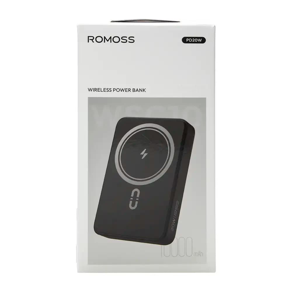 پاوربانک 20W روموس مدل WSC10-121 ظرفیت 10000mAh کد 9176 — تصویر ۵
