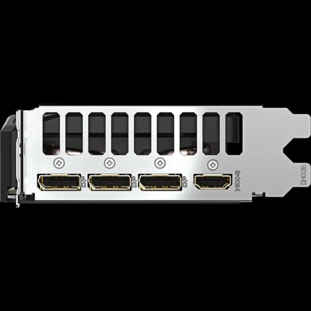 کارت گرافیک گیگابایت RTX 5060 WINDFORCE OC 8G — تصویر ۱۰