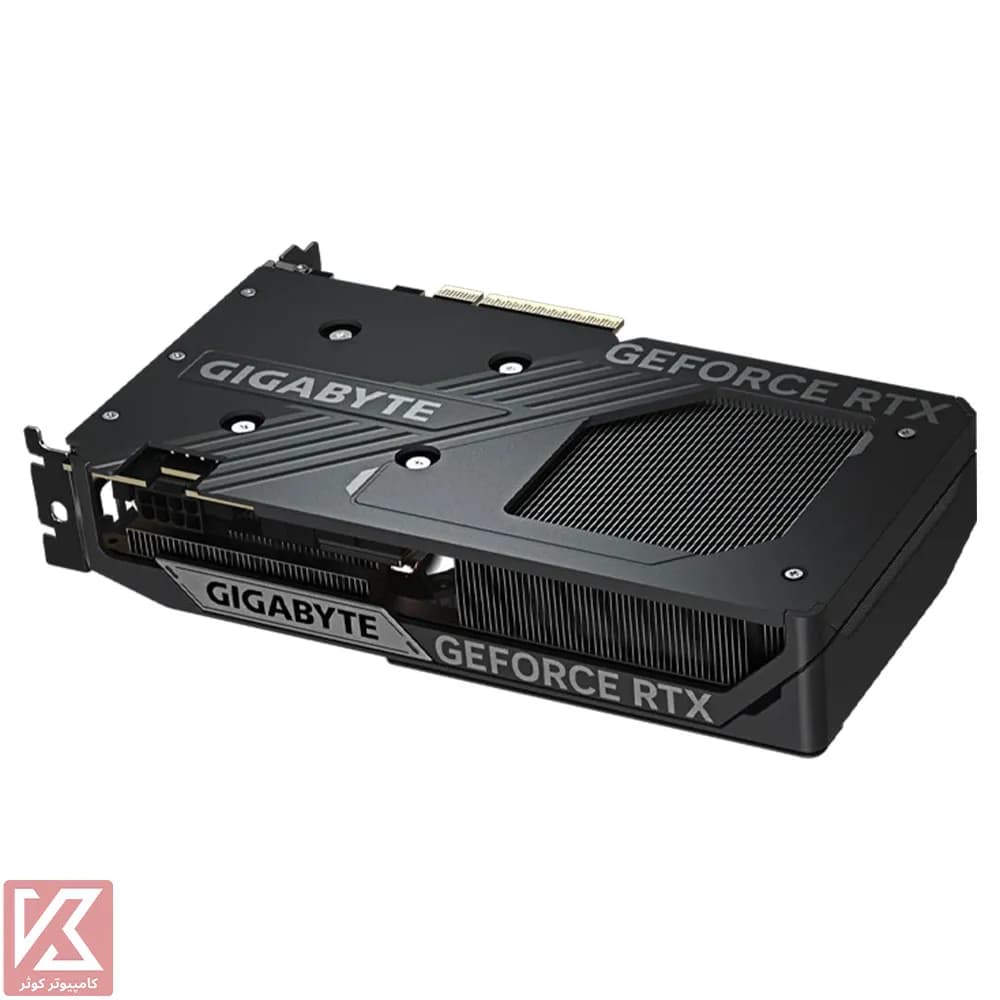 کارت گرافیک گیگابایت RTX 5060 WINDFORCE OC 8G — تصویر ۴