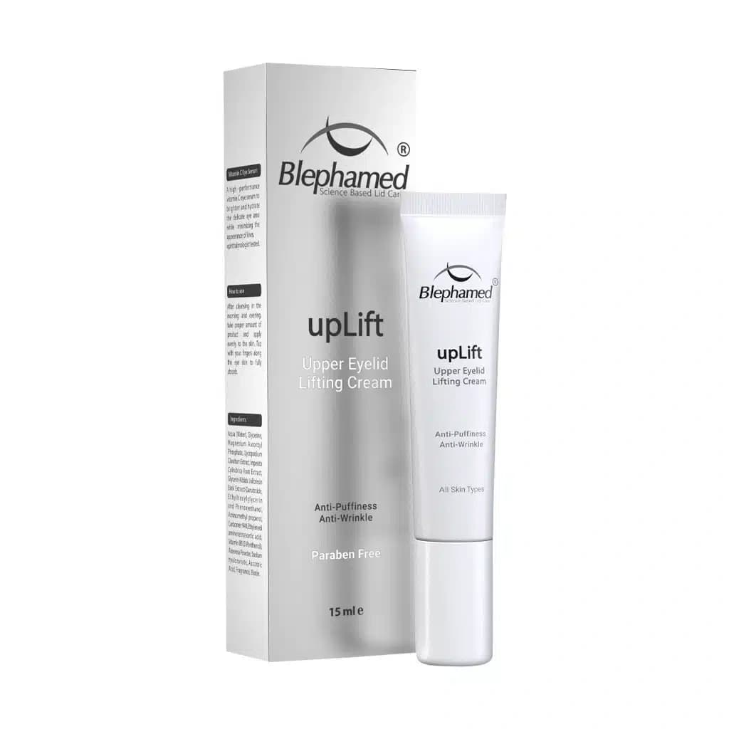 کرم ضد افتادگی پلک بلفامد 15 میلی لیتر | Blephamed Eye Lifting Cream 15ml — تصویر ۲