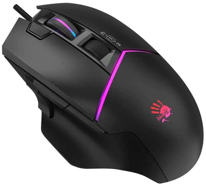 ماوس گیمینگ ای فورتک سری بلادی مدل Bloody W95 Ultra کد 9219