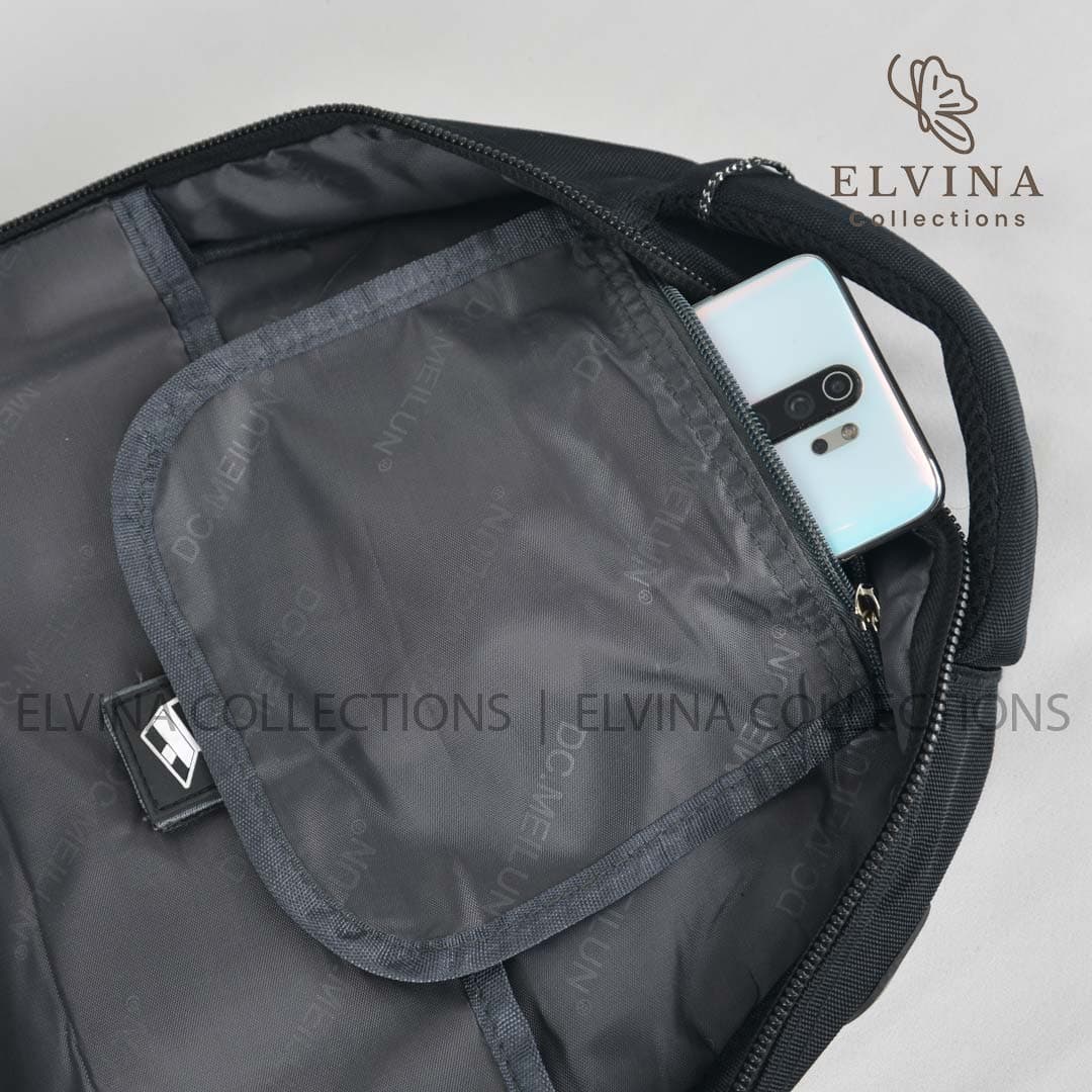 کوله پشتی دی سی میلیون DC MEILUN (اصل) کد 43 — تصویر ۳